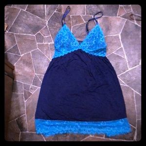 Daisy Fuentes Nighty